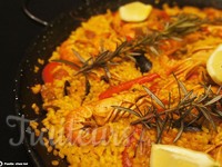 Paella Chez Toi