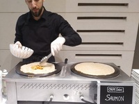 Animation crêpes