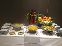 Buffet salades