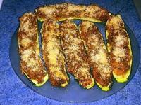 courgettes farcies