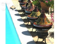 Tagines piscine