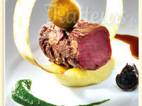 Médaillon de boeuf