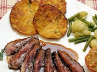 Assiette Gourmande