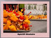 apéritif dinatoire