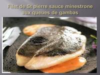 Filet de St Pierre