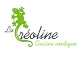Logo La Créoline Traiteur spécialités réunionnaises