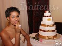 Wedding cake à Lyon