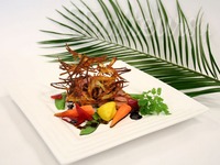 Plat aérien