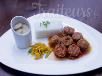 Rougail saucisse