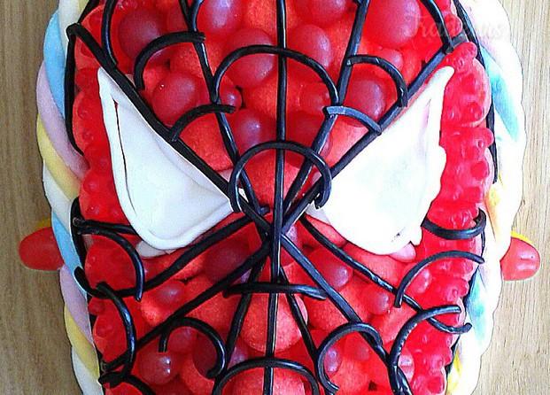 Spider Bonbons