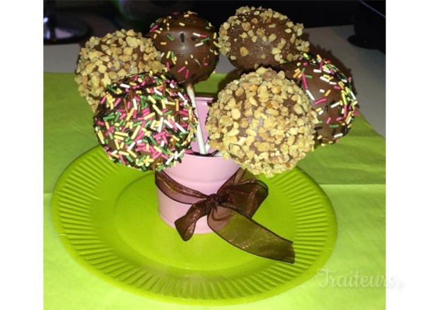 Cake pops