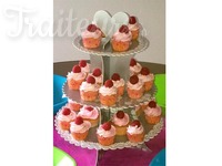 Cupcakes framboise