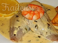 plat de poisson