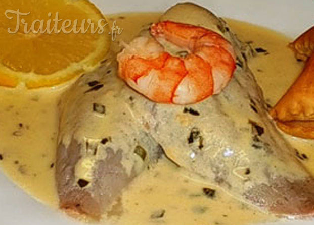 plat de poisson