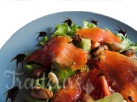 SAUMON GRAVLAX