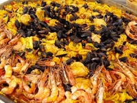 paella garnie