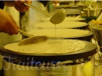 Crêperie