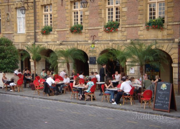 Garden Ice Café