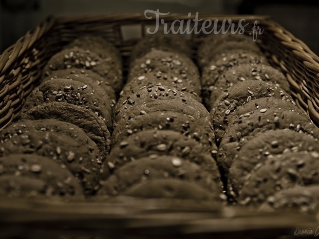 Recette unique de pains bagels et burgers de notre boulanger toulousain