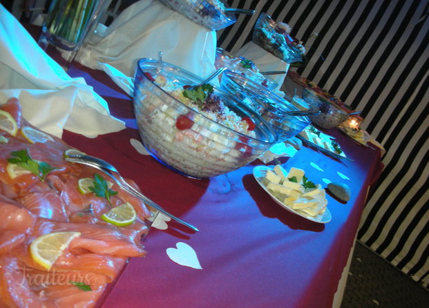 exemple de buffet