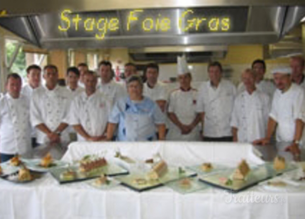 Stage Foie Gras