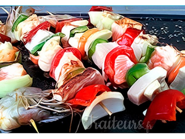 brochettes