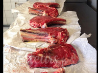 côtes de boeuf