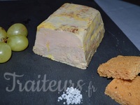 Foie gras maison