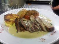 Filet de canard