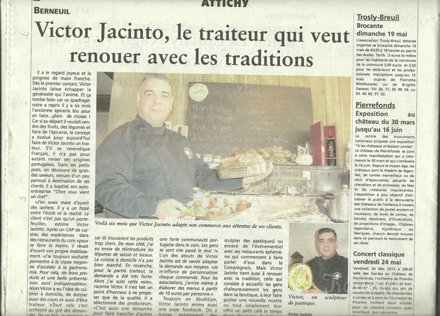 Le Courrier Picard