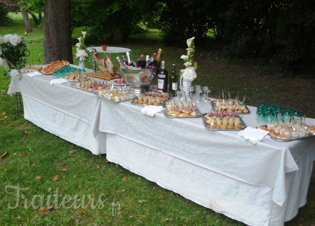 Mariage cocktail