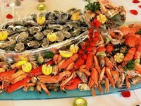 Plateau de fruits de mer