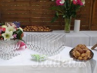 Buffet mariage