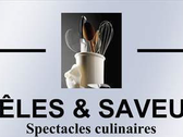 Poêles & Saveurs