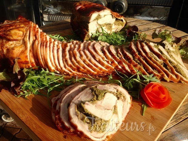 PORCHETTA