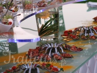 Buffet cocktail