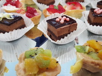 mignardises sucrées