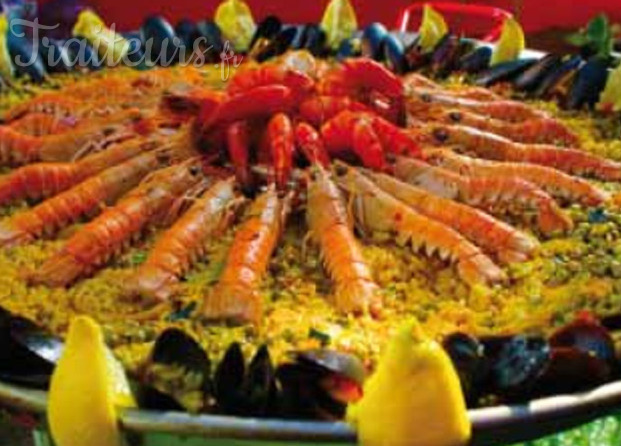 paella