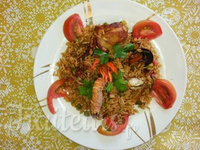 paella