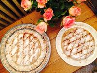 Pastilla au poulet et amandes grillées