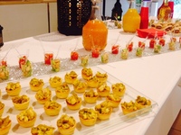 Buffet apéritif