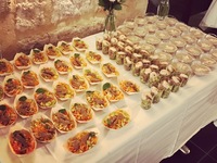 Buffet des entrées