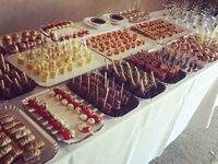 Buffet apéritif