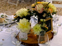 décoration table