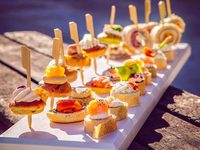 les canapés