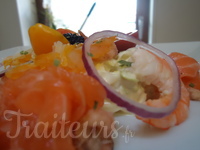 Salade de la mer