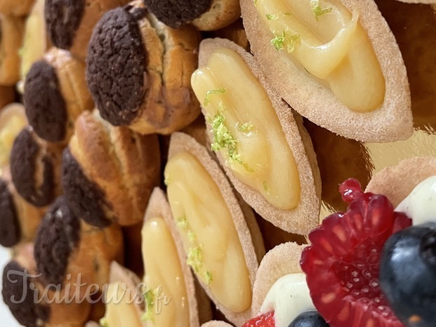 Petits fours sucrés