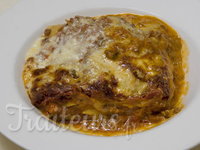 lasagne al forno