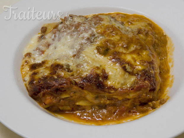 lasagne al forno