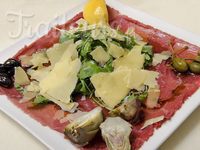 carpaccio